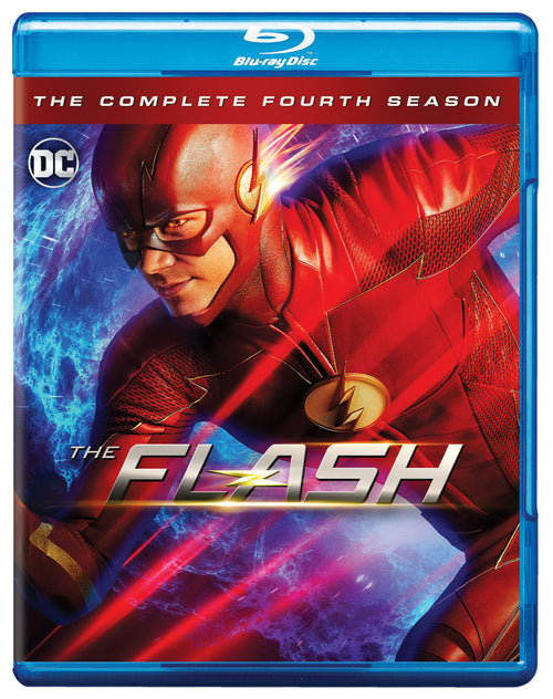 The Flash: The Complete Fourth Season [Blu-Ray]