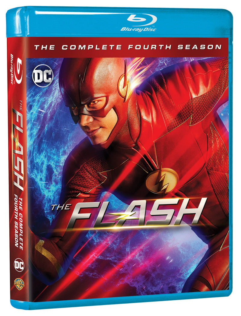 The Flash: The Complete Fourth Season [Blu-Ray]