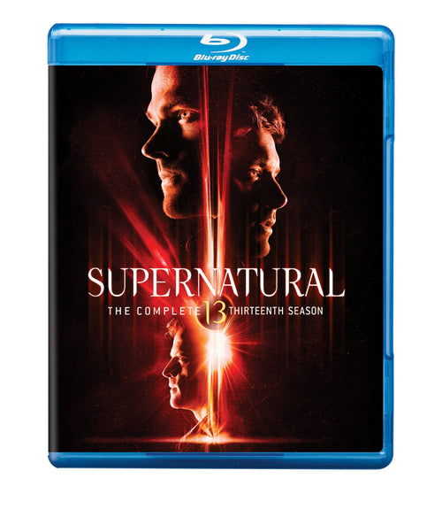 Supernatural: The Complete Thirteenth Season [Blu-Ray]
