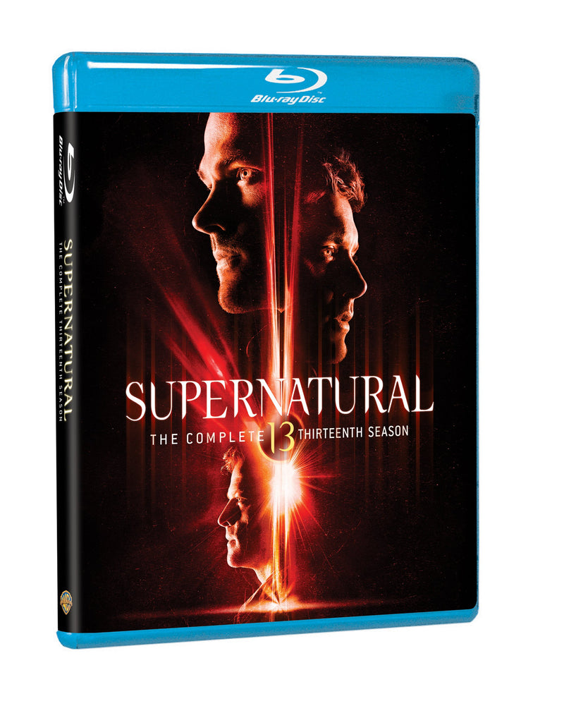 Supernatural: The Complete Thirteenth Season [Blu-Ray]