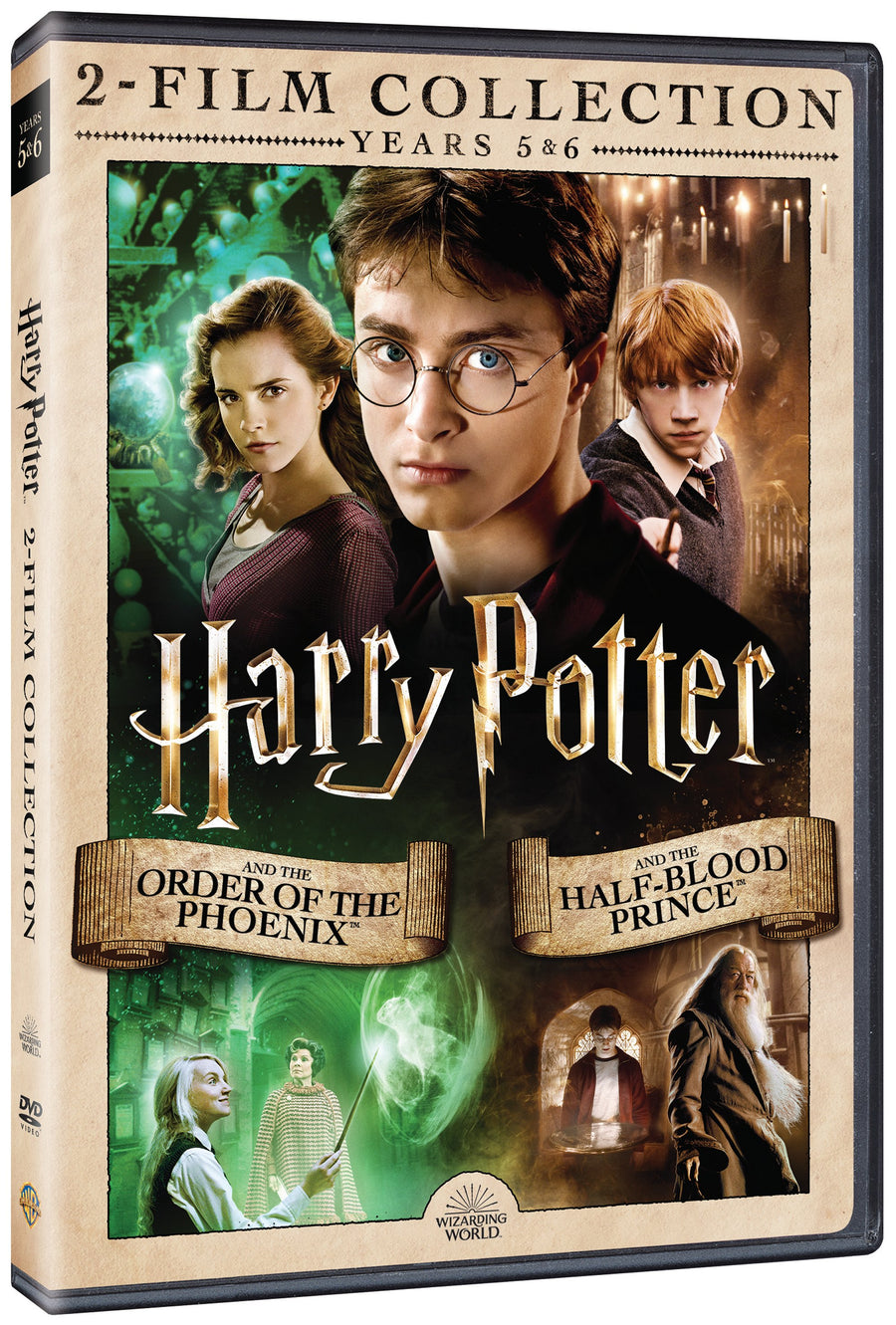 Harry Potter and the Order of the Phoenix/Harry Potter and ... [DVD]