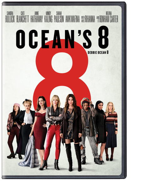 Ocean's 8: Special Edition [DVD]