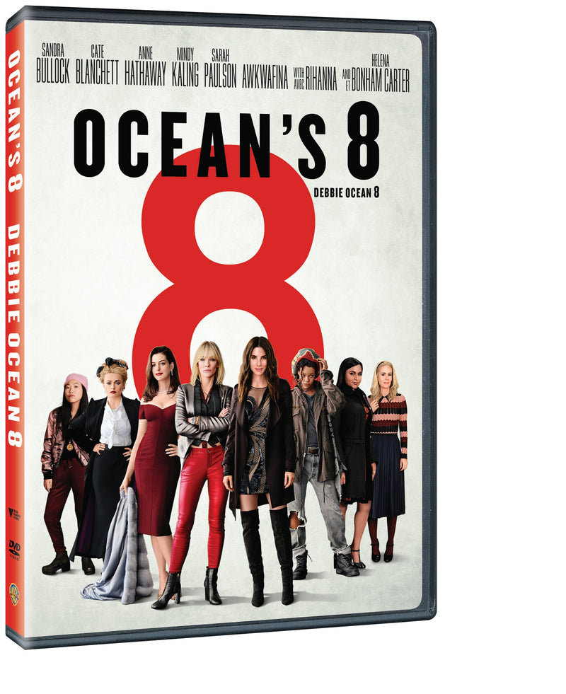 Ocean's 8: Special Edition [DVD]