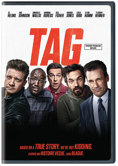 Tag [DVD]