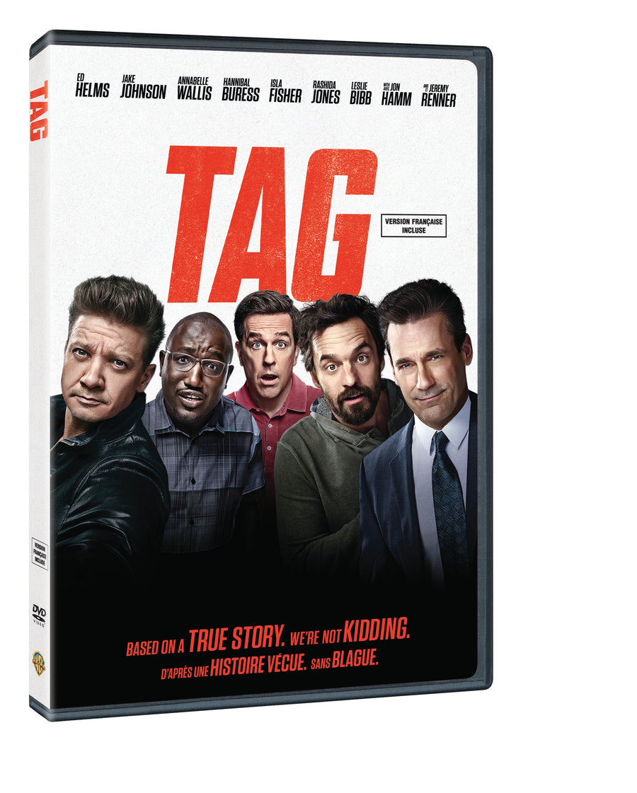 Tag [DVD]