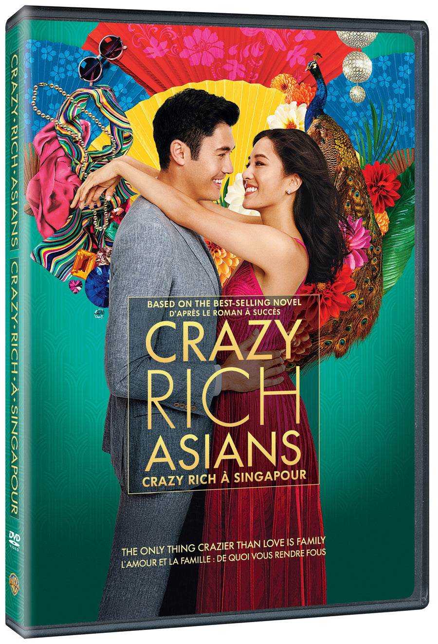 Crazy Rich Asians [DVD]