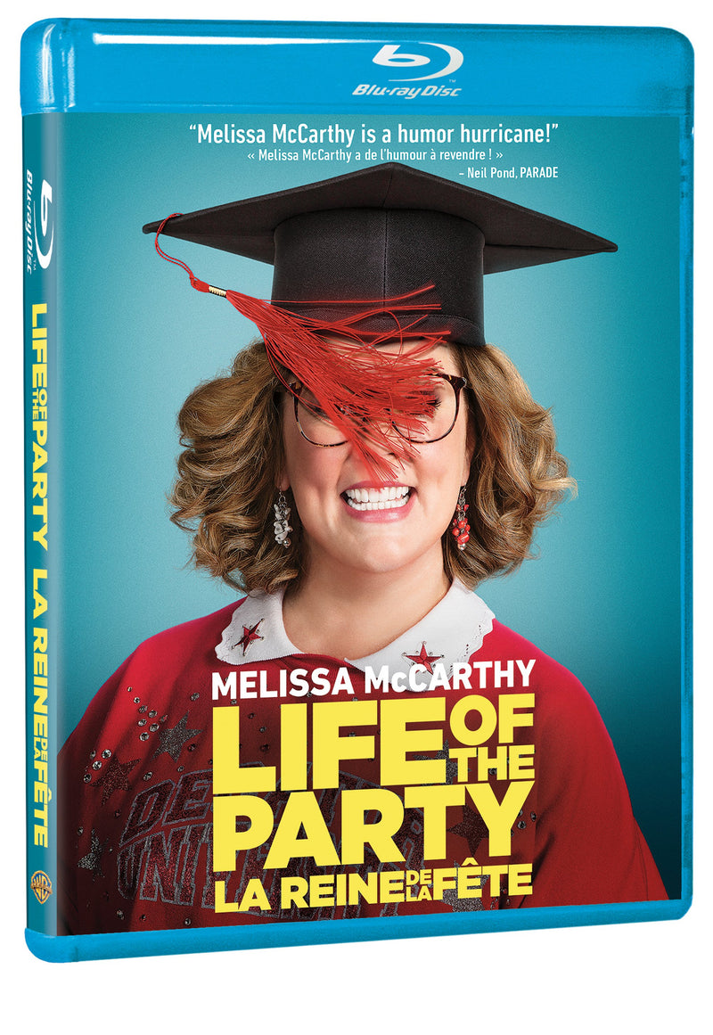Life of the Party [Blu-Ray]