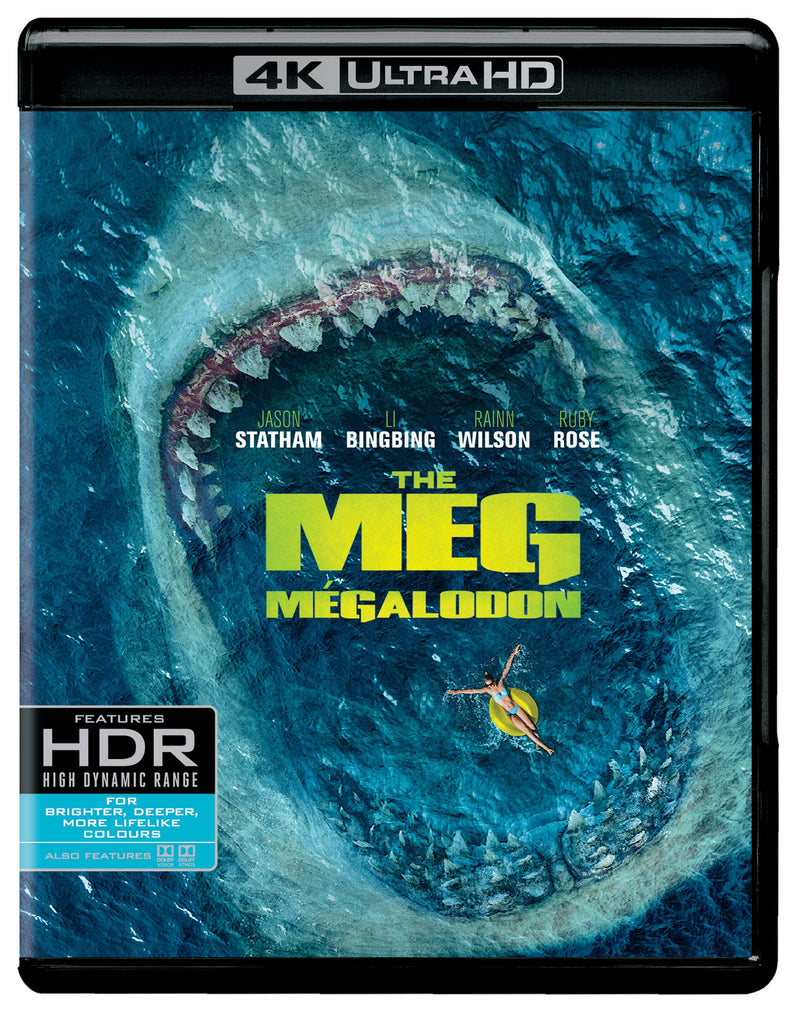 The Meg [UHD]