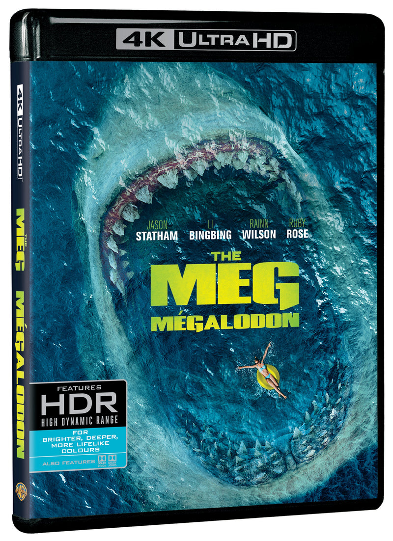 The Meg [UHD]