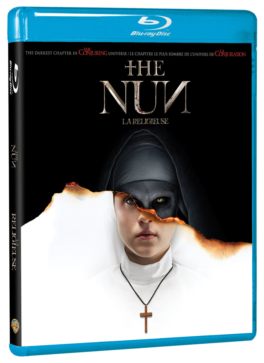The Nun [Blu-Ray]