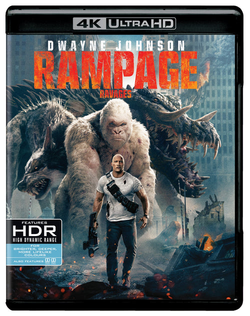 Rampage [UHD]