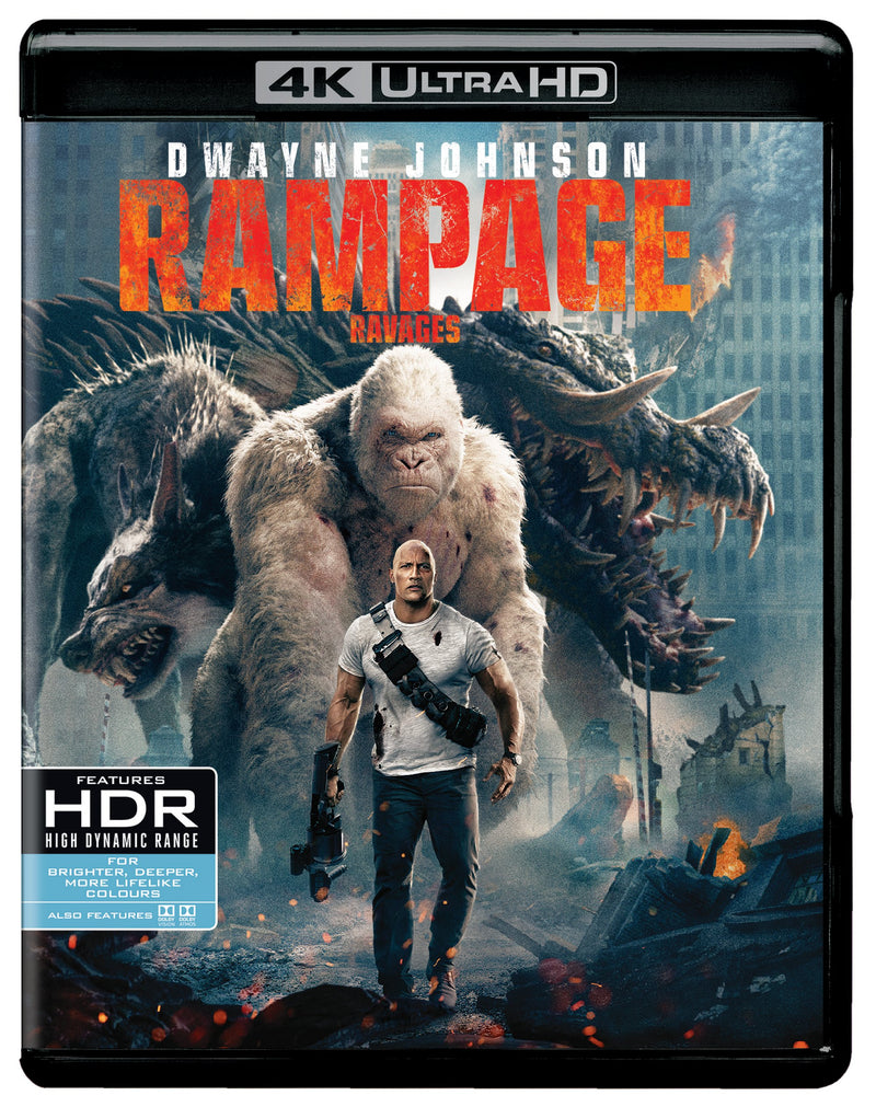 Rampage [UHD]