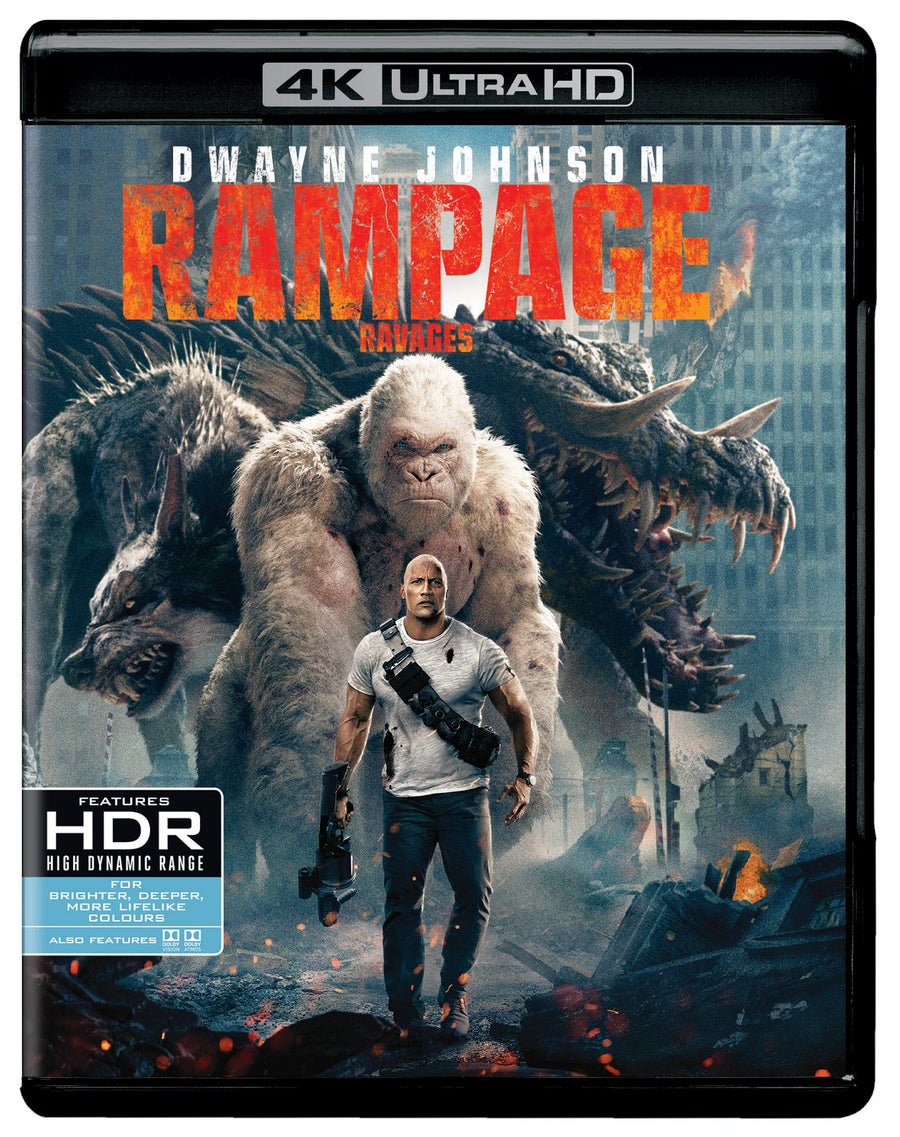 Rampage [UHD]