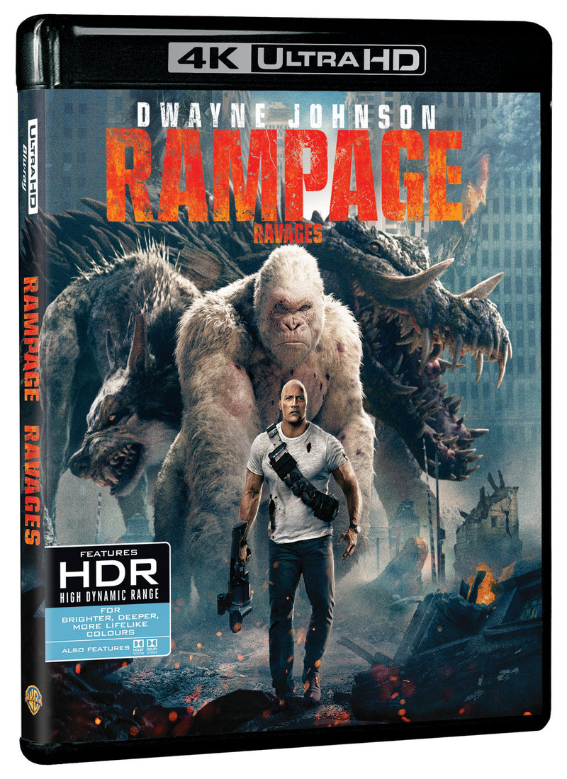Rampage [UHD]