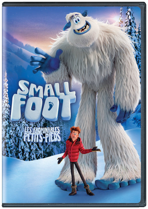 Smallfoot [DVD]