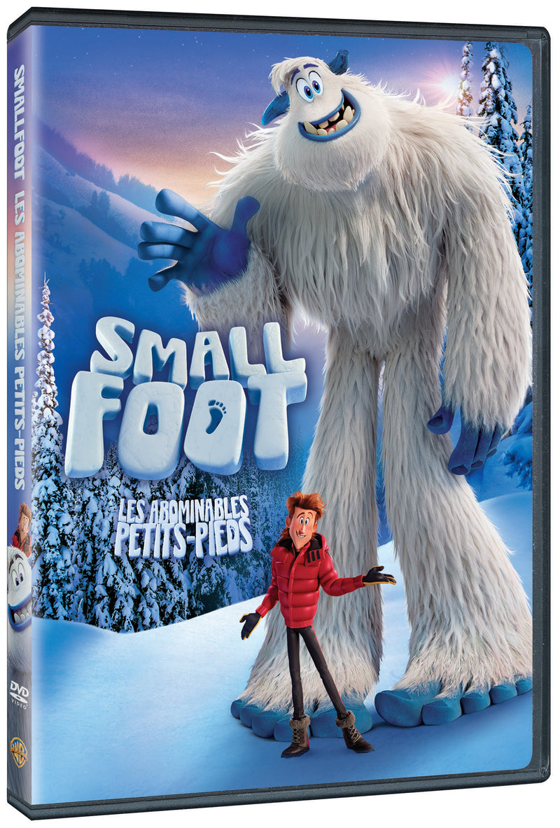 Smallfoot [DVD]