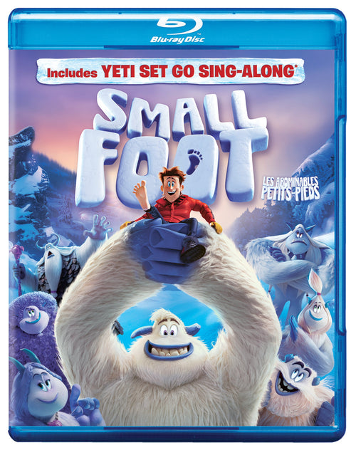 Smallfoot [Blu-Ray]