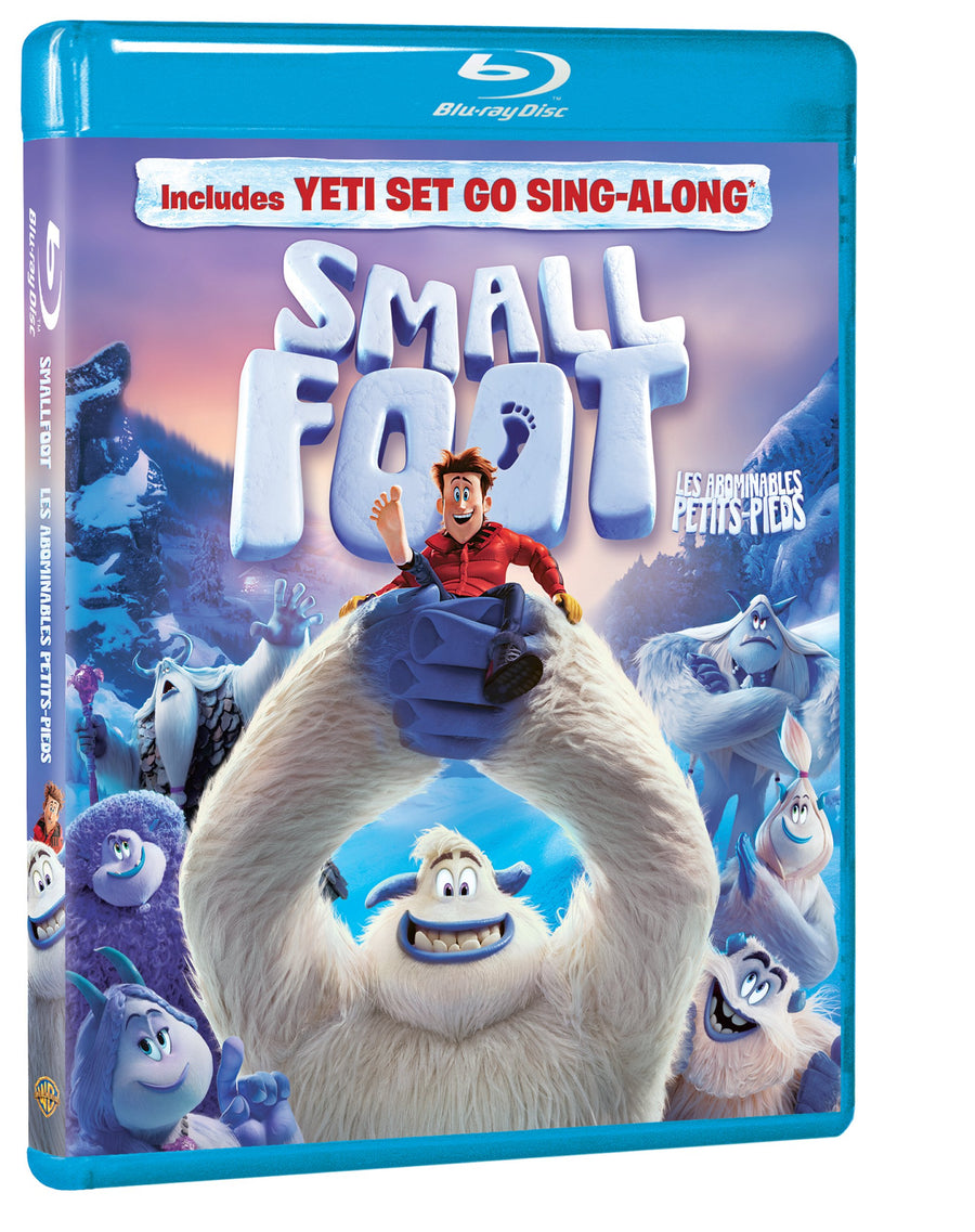 Smallfoot [Blu-Ray]