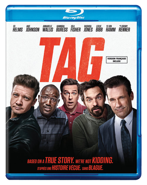 Tag [Blu-Ray]