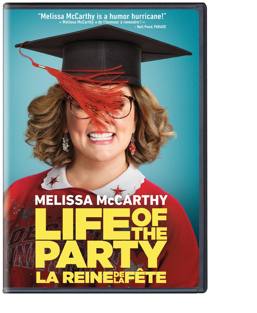 Life of the Party [DVD]