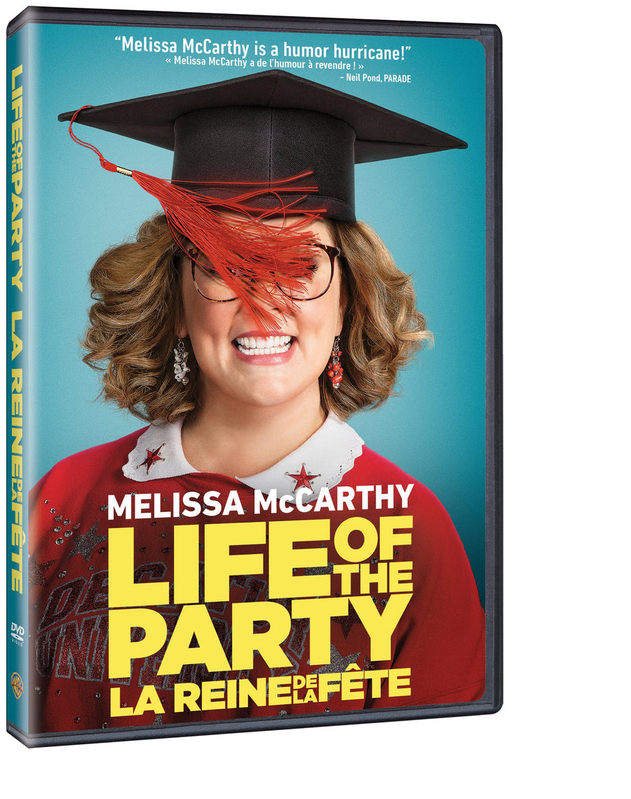Life of the Party [DVD]