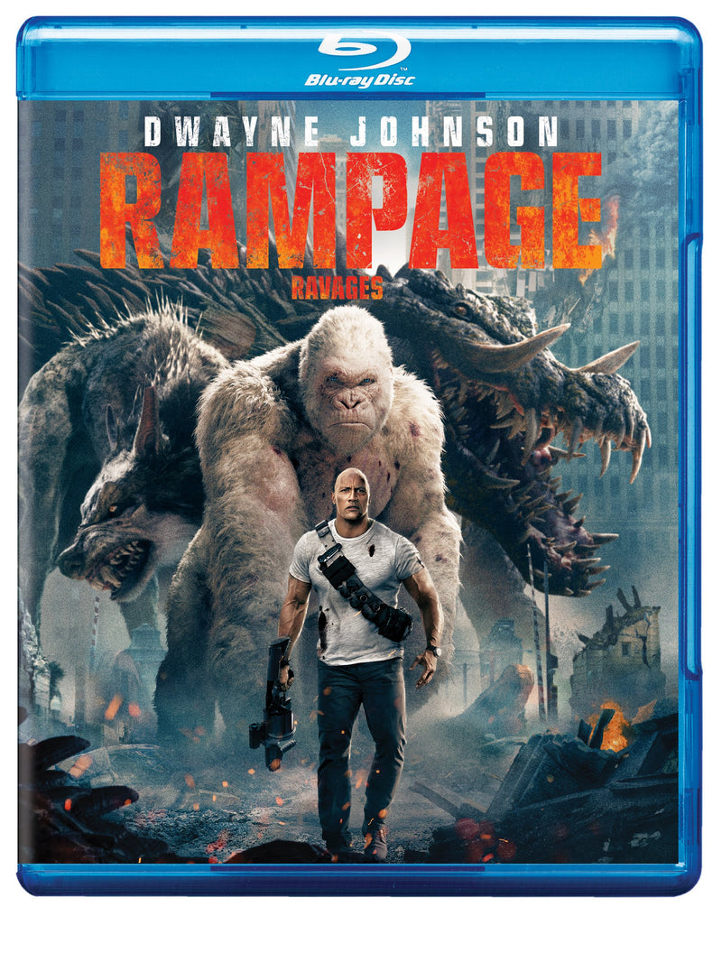 Rampage [Blu-Ray]