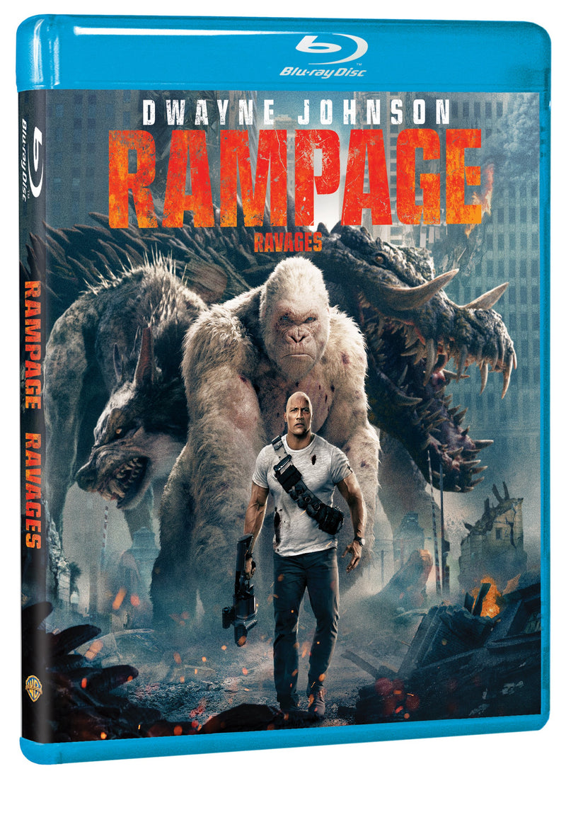 Rampage [Blu-Ray]