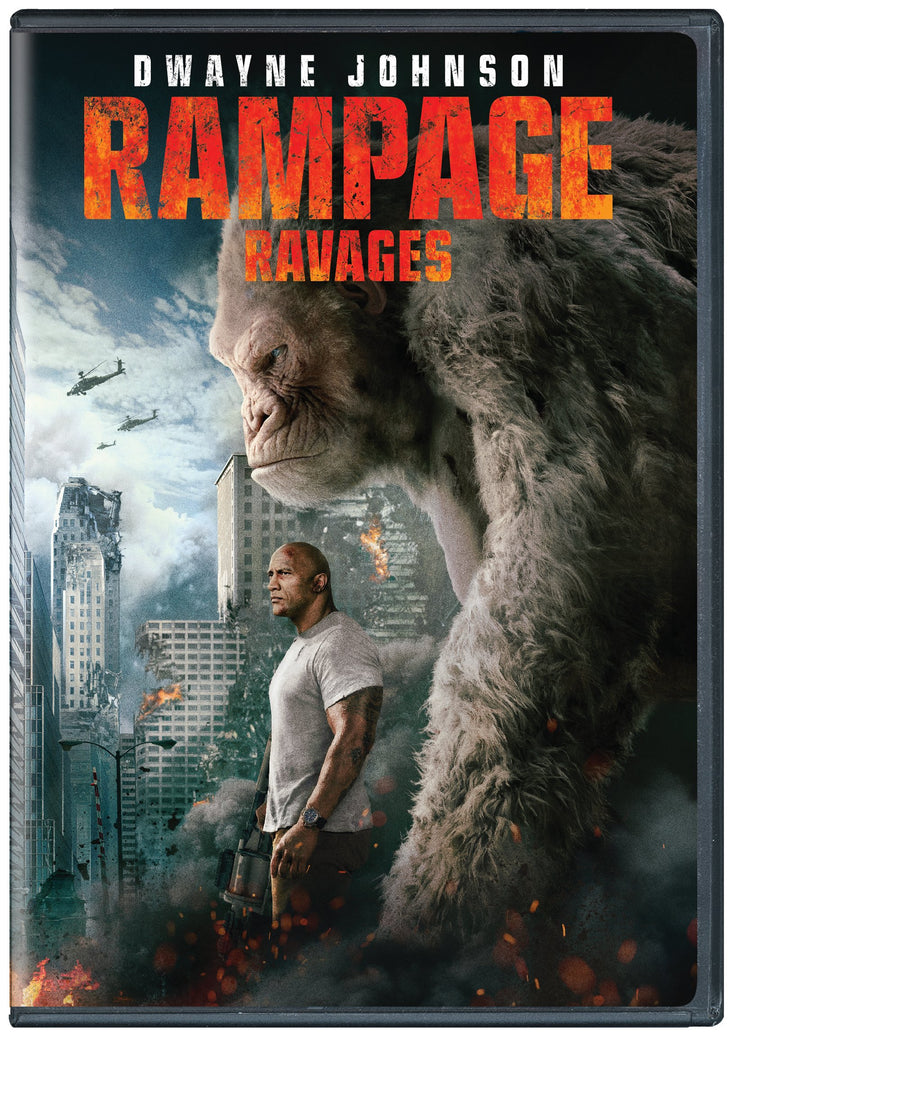 Rampage: Special Edition [DVD]