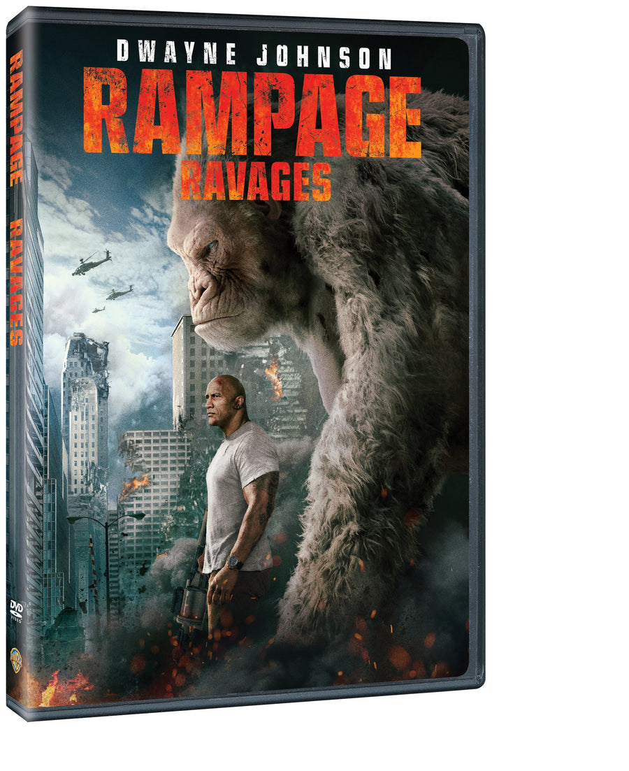 Rampage: Special Edition [DVD]