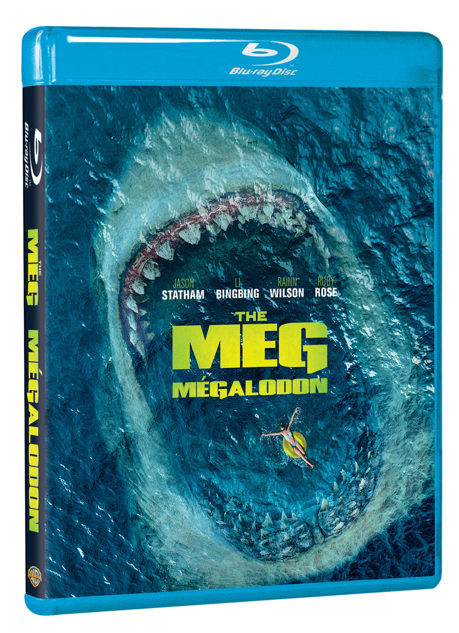 Meg [Blu-Ray]