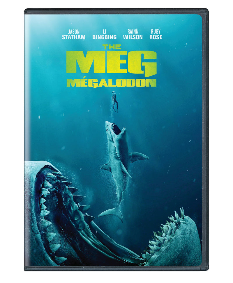 Meg [DVD]