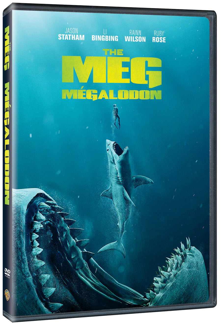 Meg [DVD]