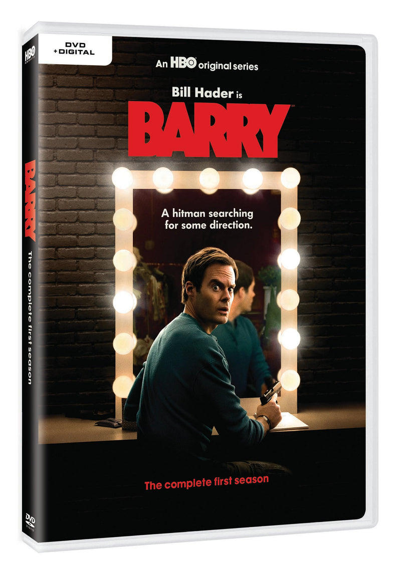 Barry: The Complete First Season [DVD]