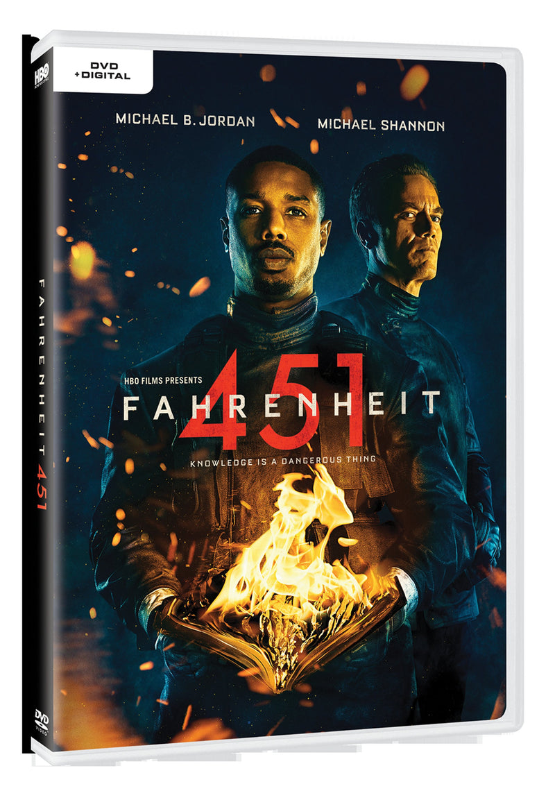 Fahrenheit 451 [DVD]