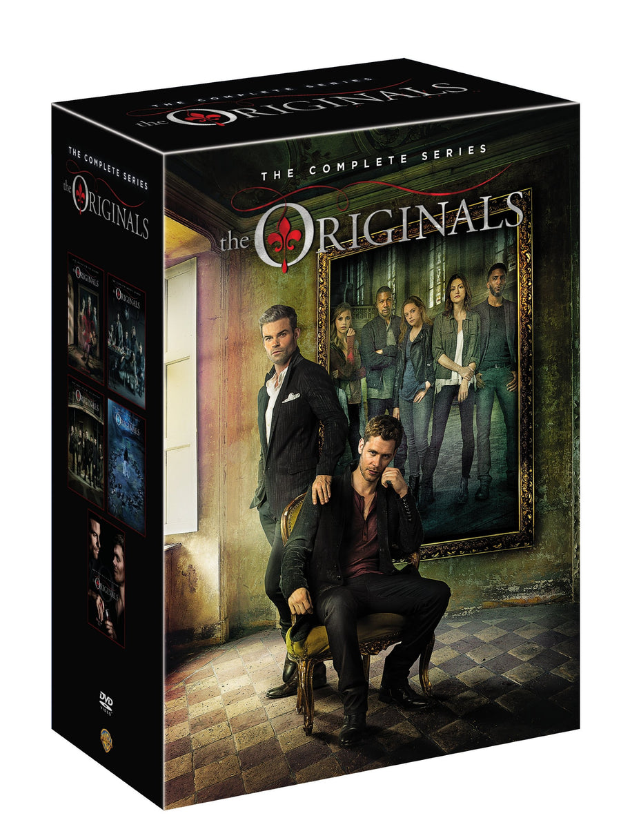 The Originals: The Complete Series (Box Set) [DVD]