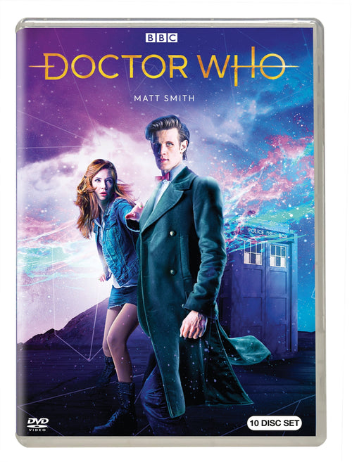 Doctor Who: Matt Smith Collection (Box Set) [DVD]
