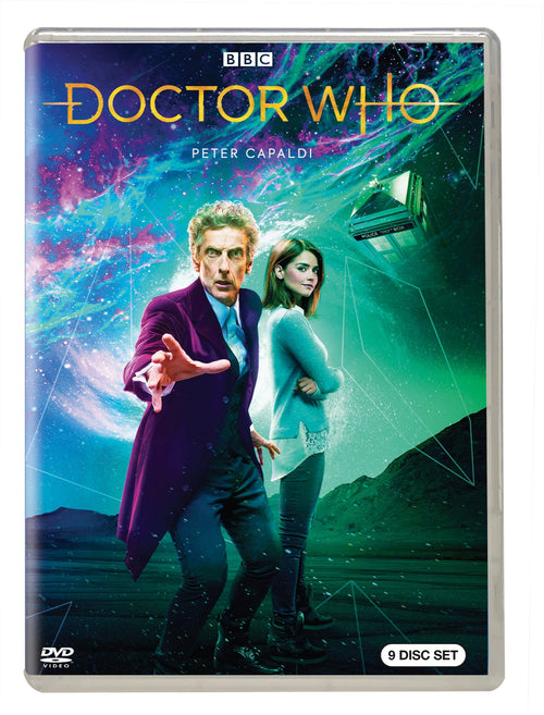 Doctor Who: Peter Capaldi Collection (Box Set) [DVD]