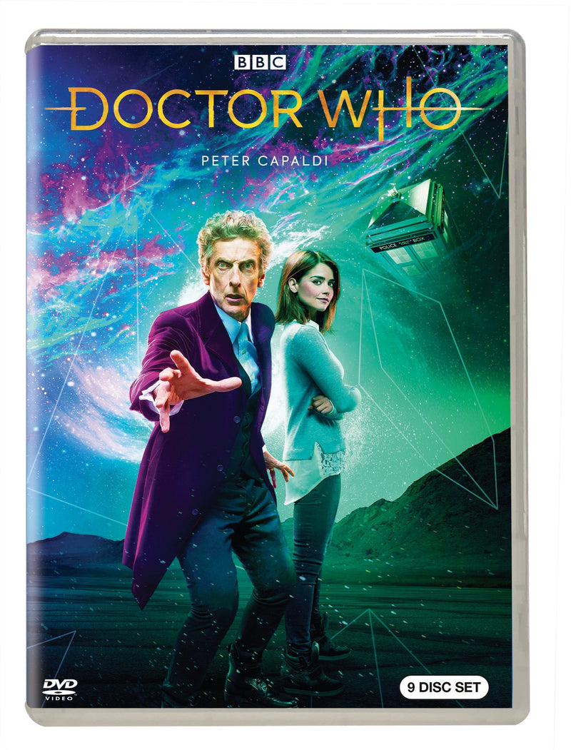 Doctor Who: Peter Capaldi Collection (Box Set) [DVD]