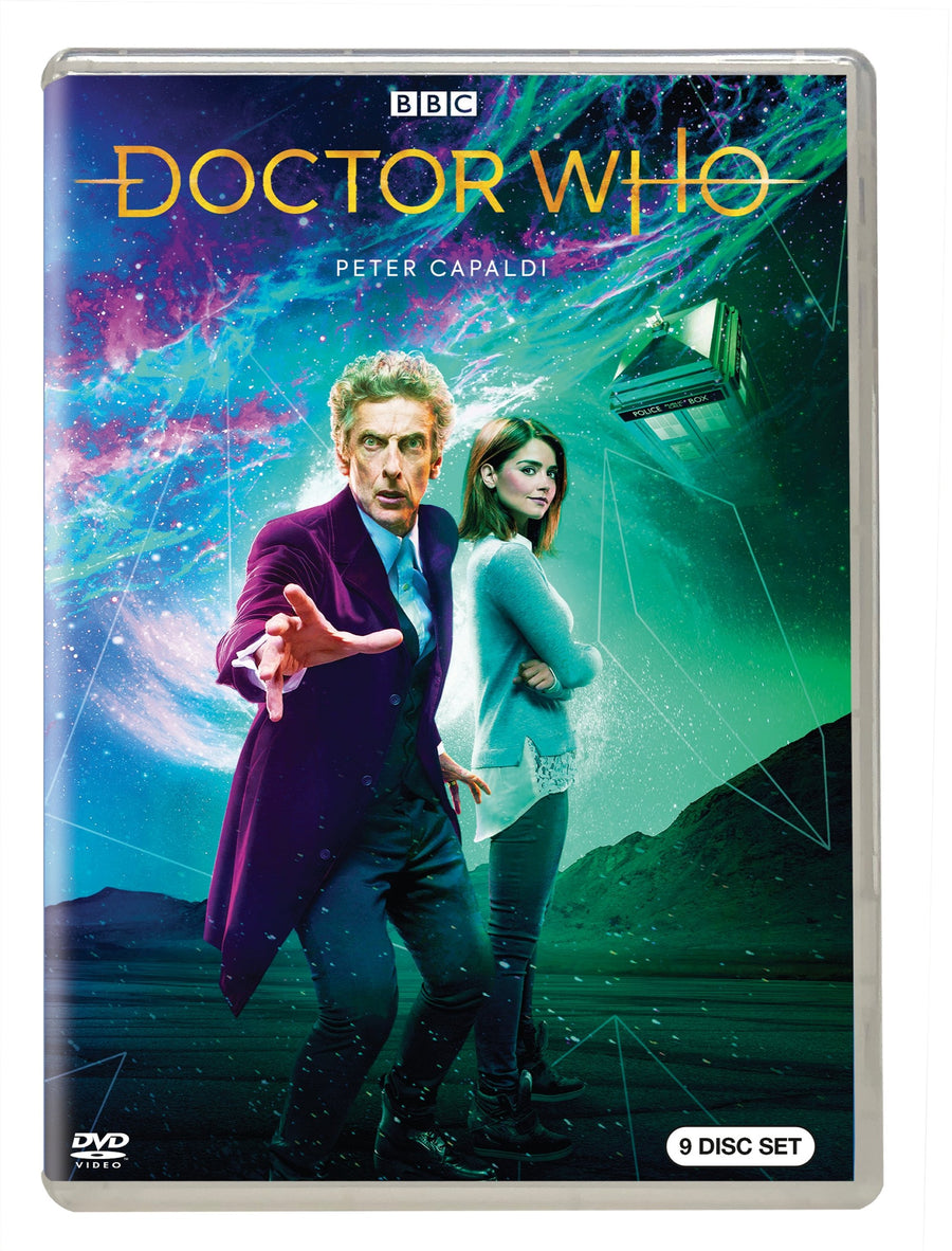 Doctor Who: Peter Capaldi Collection (Box Set) [DVD]