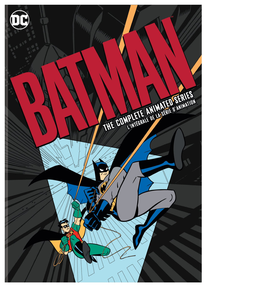 Batman: Animated Series CSR (BIL/DVD) [DVD]