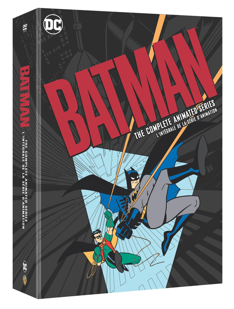 Batman: Animated Series CSR (BIL/DVD) [DVD]