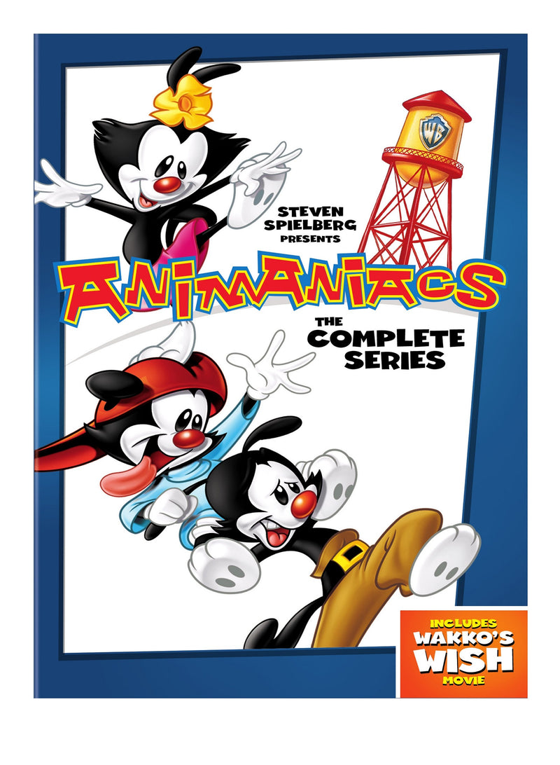 Steven Spielberg Presents Animaniacs: The Complete Series (Box Set) [DVD]