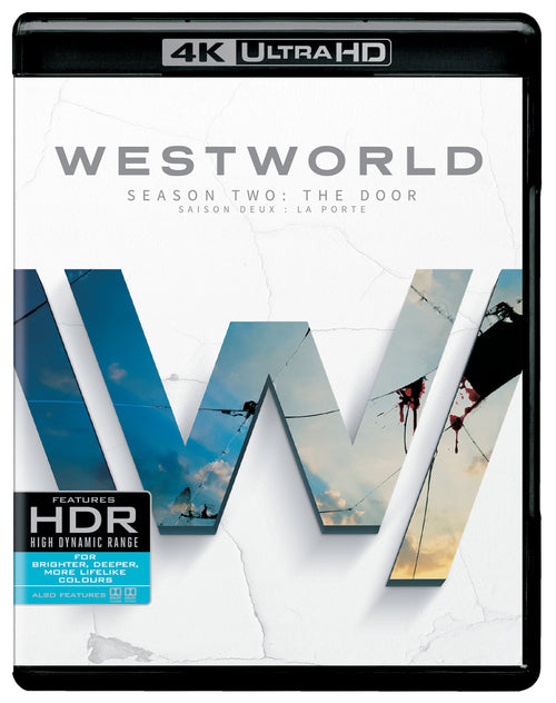 Westworld: The Complete Second Season [UHD]
