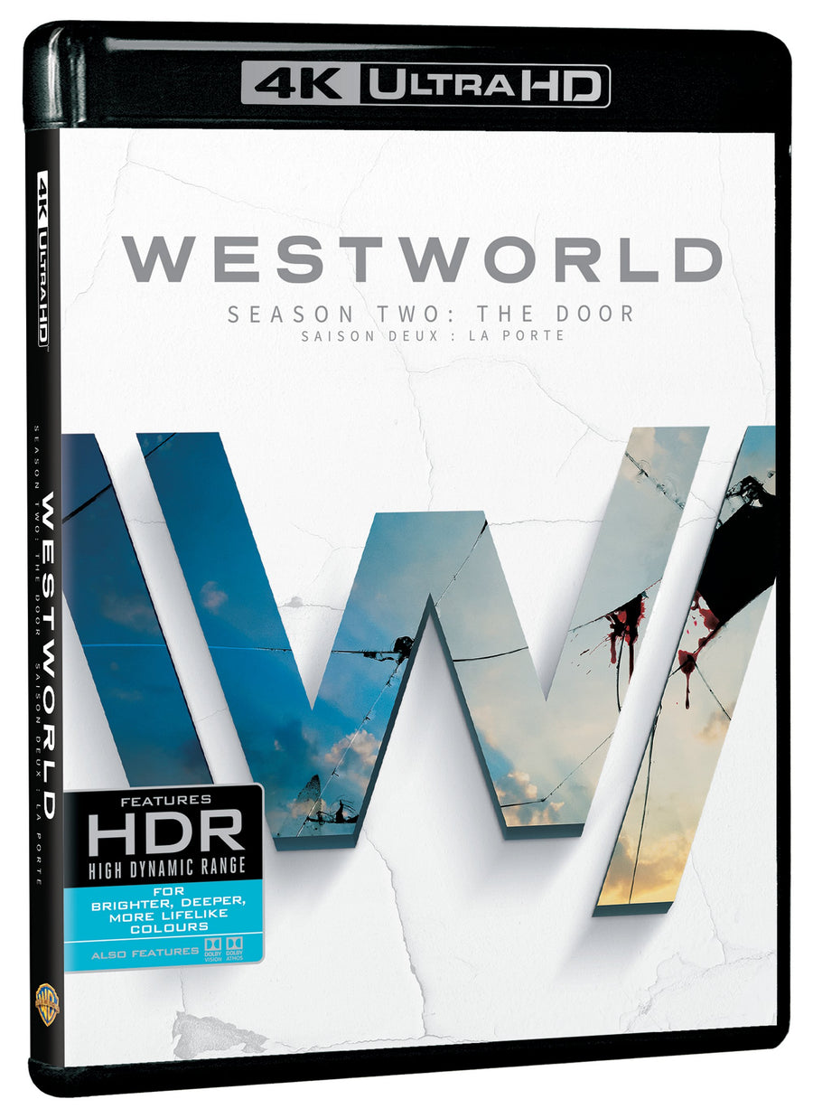 Westworld: The Complete Second Season [UHD]