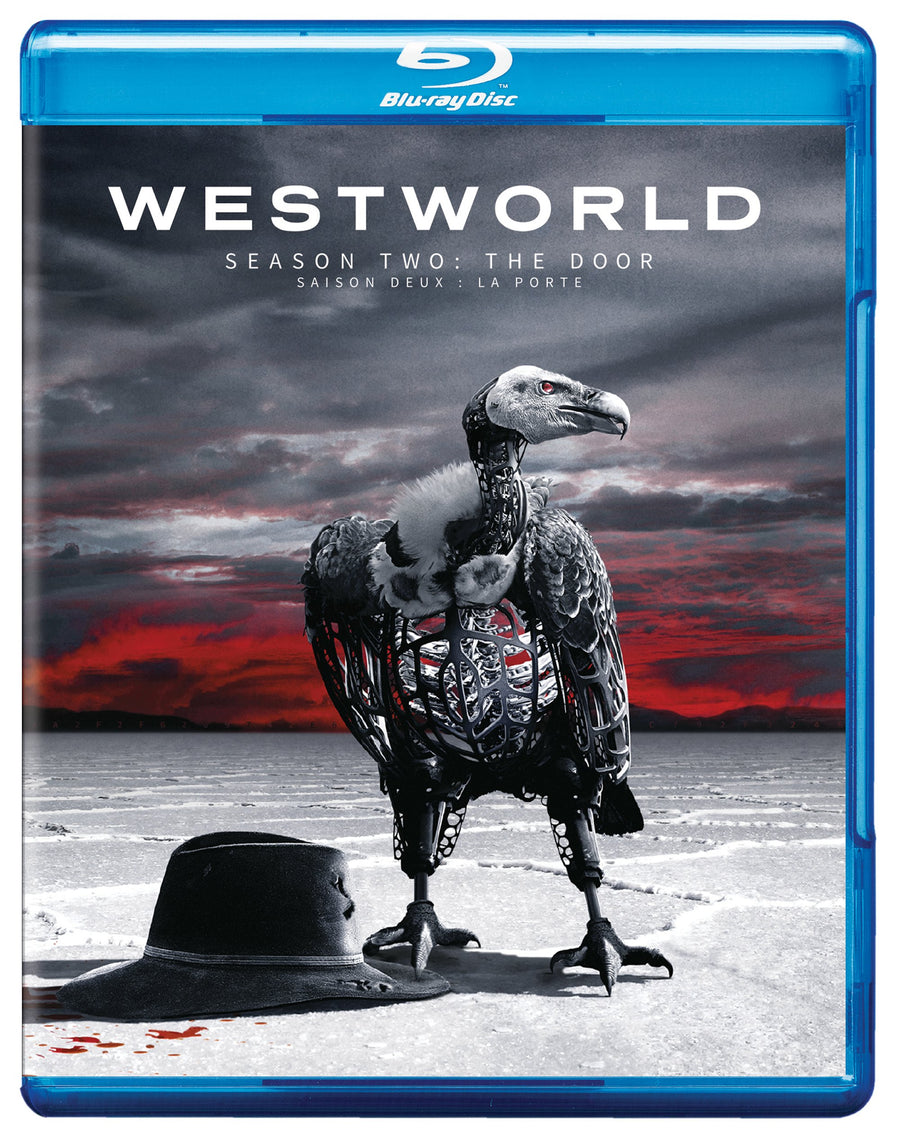 Westworld: The Complete Second Season [Blu-Ray]