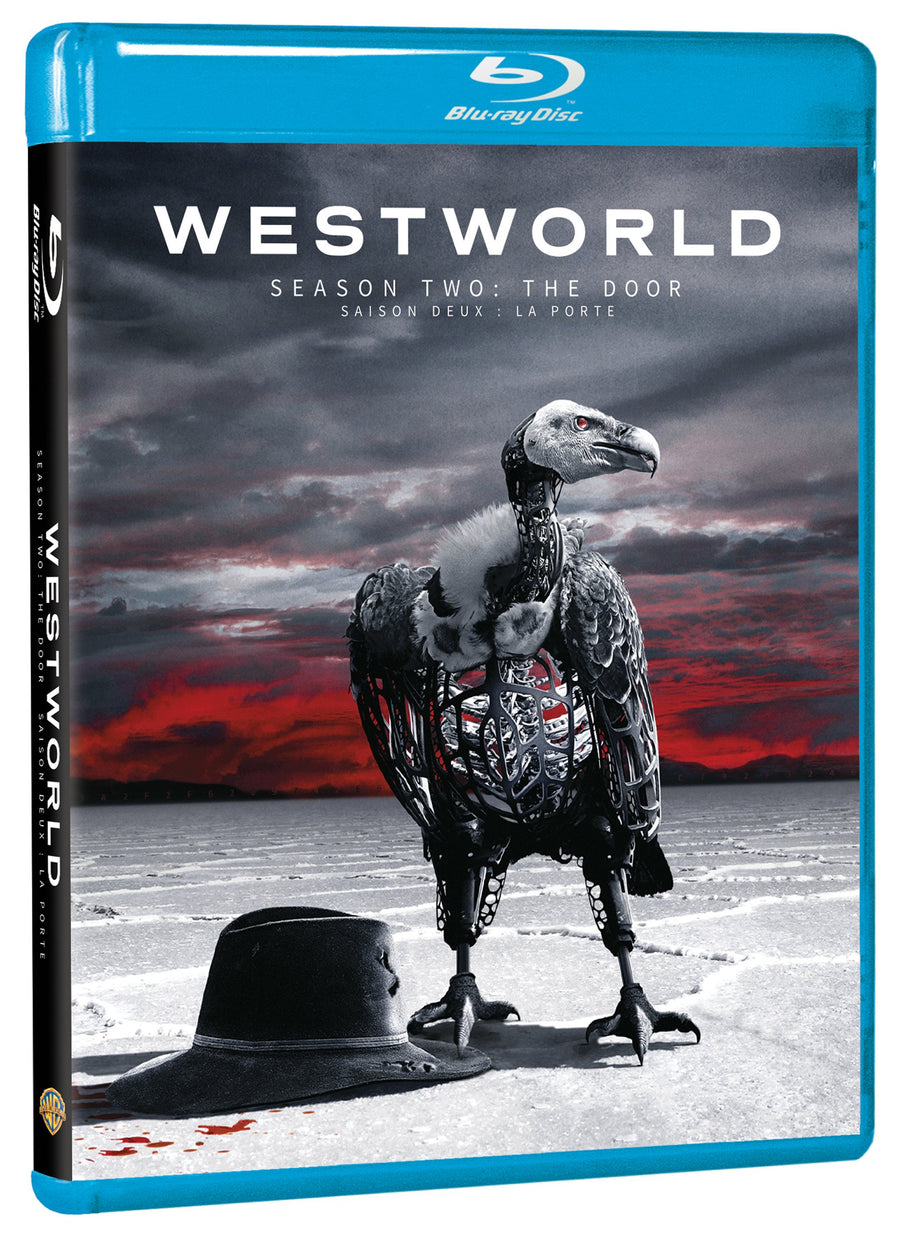 Westworld: The Complete Second Season [Blu-Ray]