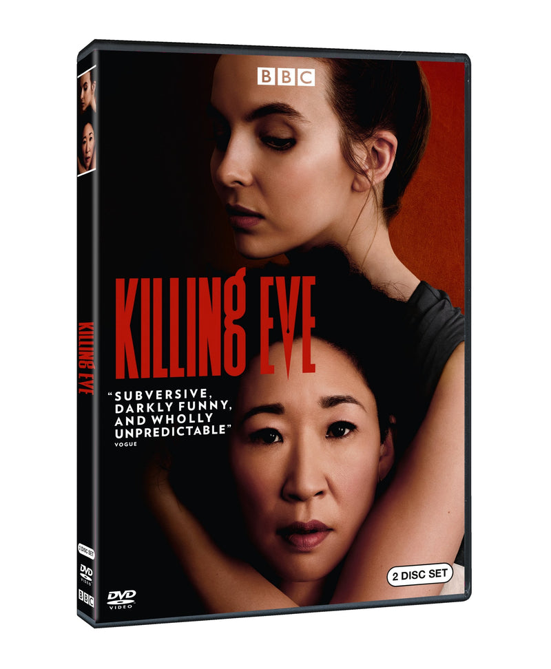 Killing Eve: Season One [DVD]