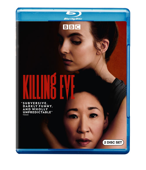 Killing Eve: Season One [Blu-Ray]