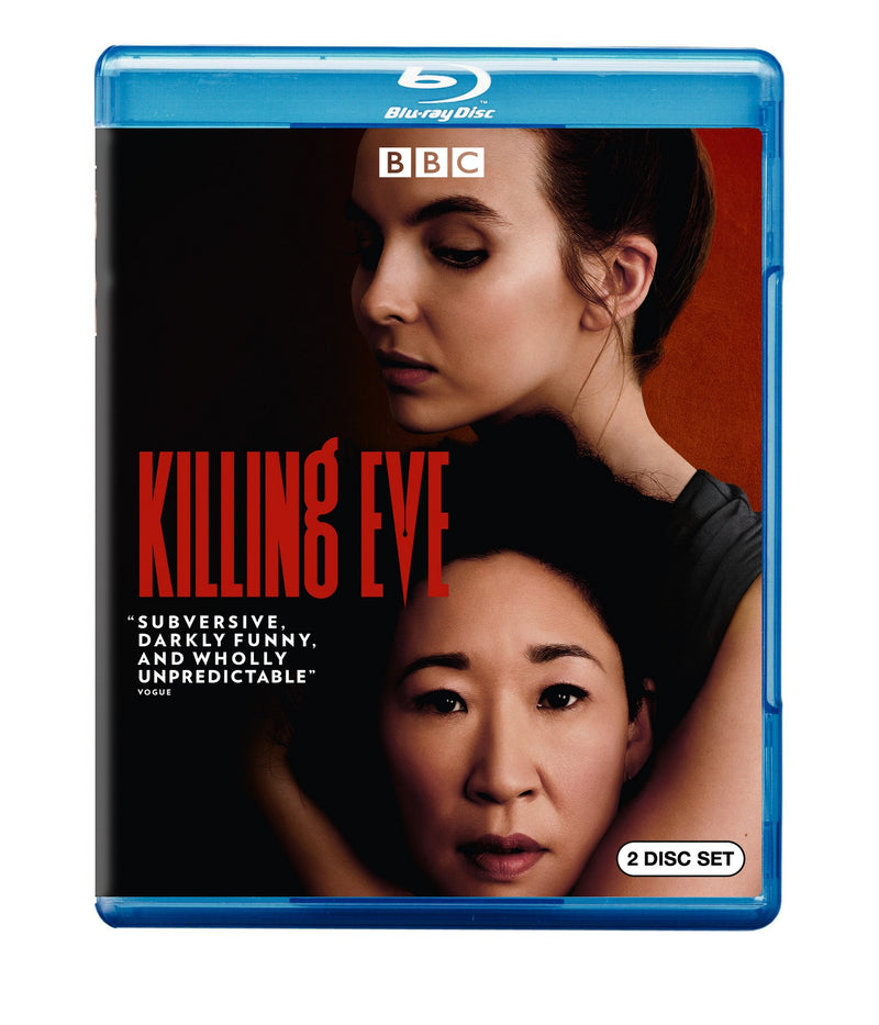 Killing Eve: Season One [Blu-Ray]