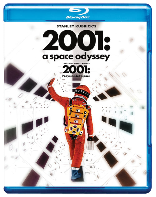 2001: A Space Odyssey [Blu-Ray]